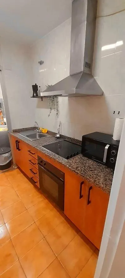 Apartamento Pedregalejo Playa, Piscina Y Parking Málaga España