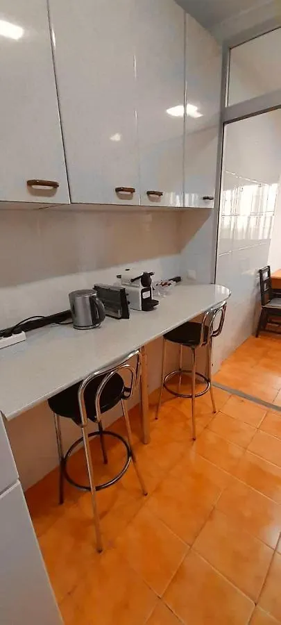 Apartamento Pedregalejo Playa, Piscina Y Parking Málaga