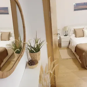 Del Parque Flats Mitjana Apartamento Málaga
