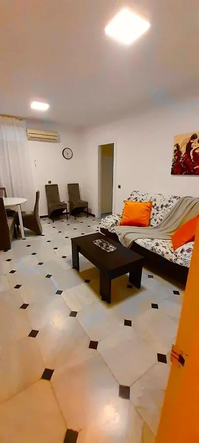 Apartamento Pedregalejo Playa, Piscina Y Parking Málaga