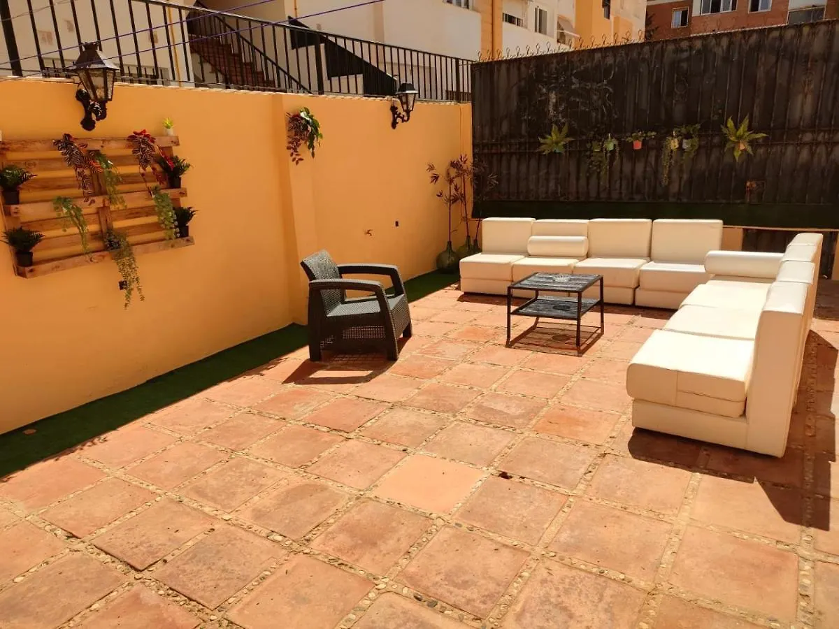 Apartamento Pedregalejo Playa, Piscina Y Parking Málaga 0*,
