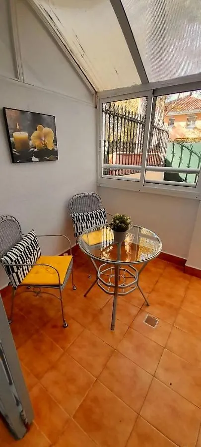 Apartamento Pedregalejo Playa, Piscina Y Parking Málaga España