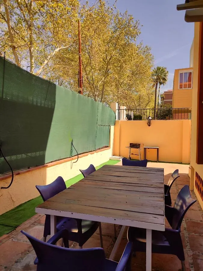 Apartamento Pedregalejo Playa, Piscina Y Parking Málaga