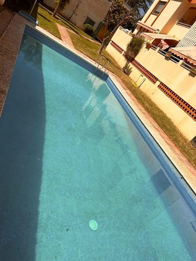 Apartamento Pedregalejo Playa, Piscina Y Parking Málaga 0*,