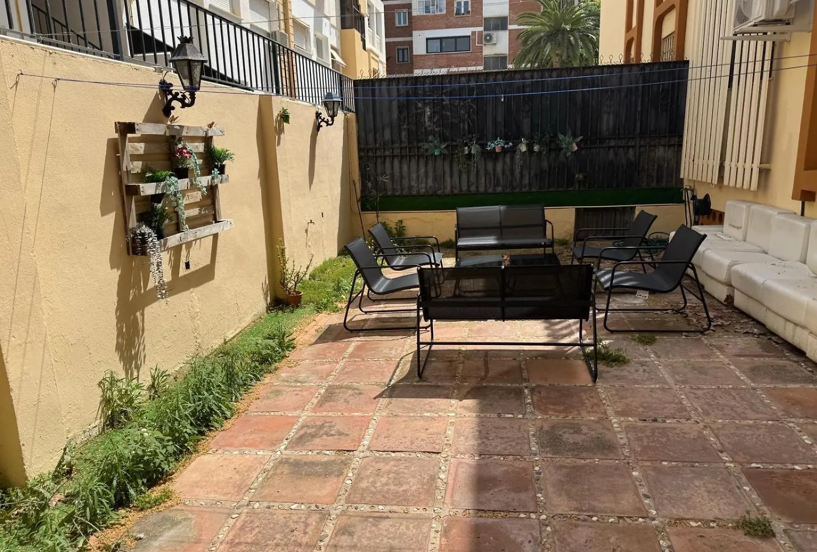 Apartamento Pedregalejo Playa, Piscina Y Parking Málaga