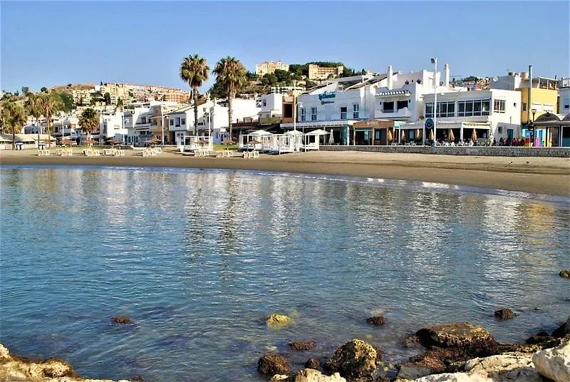 شقة Pedregalejo Playa, Piscina Y Parking مالقة إسبانيا